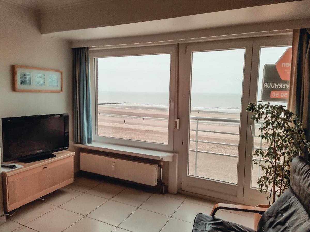 Apartamento Residentie Plein Sud Middelkerke Exterior foto