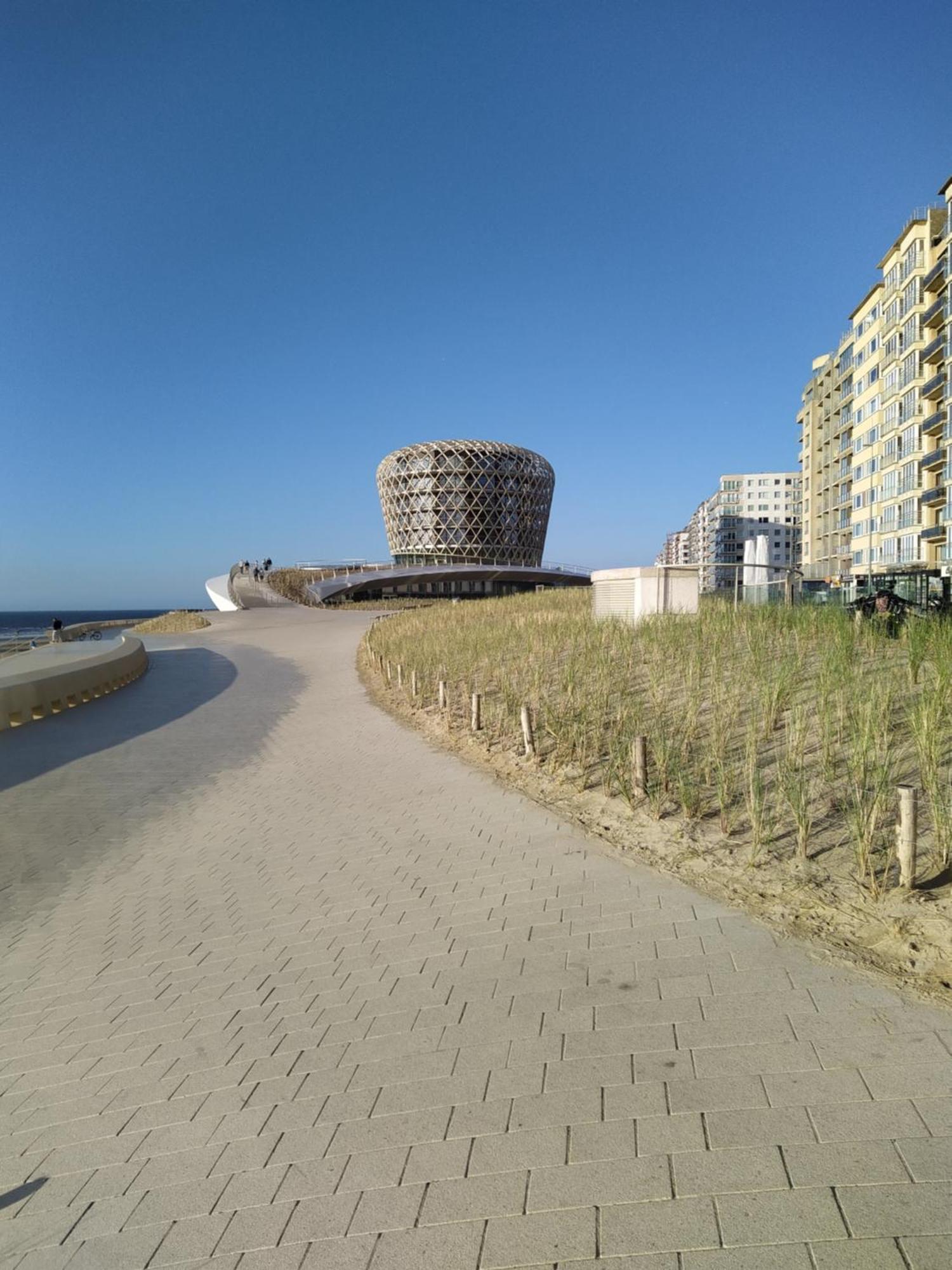 Apartamento Residentie Plein Sud Middelkerke Exterior foto