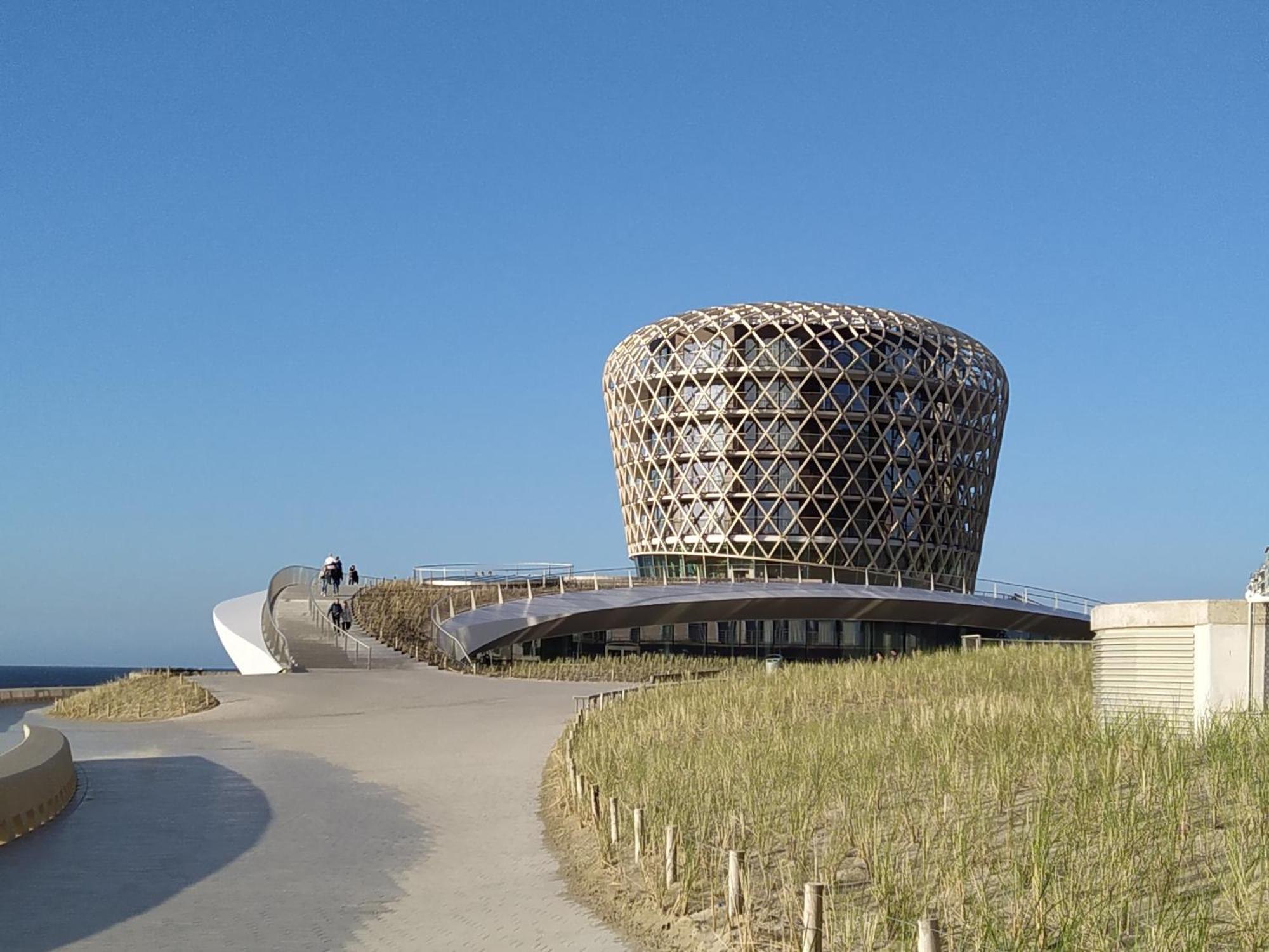 Apartamento Residentie Plein Sud Middelkerke Exterior foto